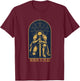 Honor is Dead T-Shirt - T-Shirt | Maroon