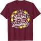 Life Gave Me Some Lemons Jesus Christian Cross Bible T-Shirt - T-Shirt | Maroon
