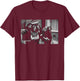 Supertramp Logical Song Rock Band 1970 T-Shirt - T-Shirt | Maroon