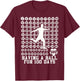 100 Days of School Boys Soccer 100th Day of School Kids T-Shirt - T-Shirt | Maroon