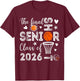 Senior Night T-Shirt - T-Shirt | Maroon