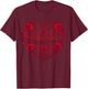 Vintage Bruno Retro 80s 90s Classic Gifts Women Kids T-Shirt - T-Shirt | Maroon