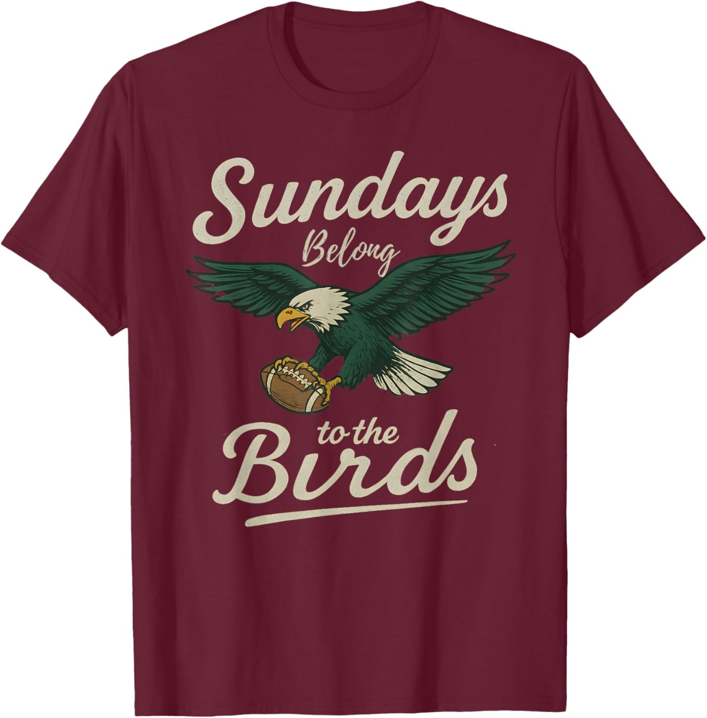 T-Shirt T-Shirt - T-Shirt | Maroon
