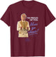 The Righteous Gemstones Baby Billy I’m Proud of You! T-Shirt - T-Shirt | Maroon