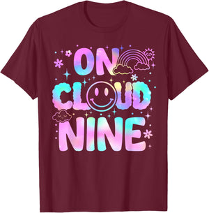 Birthday Party T-Shirt - T-Shirt | Maroon