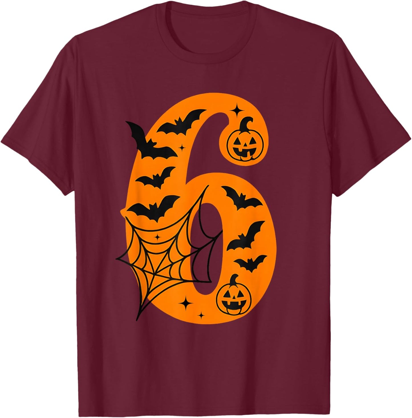 67 Halloween Matching Twin Boys Girls Brothers Sisters Funny T-Shirt - T-Shirt | Maroon