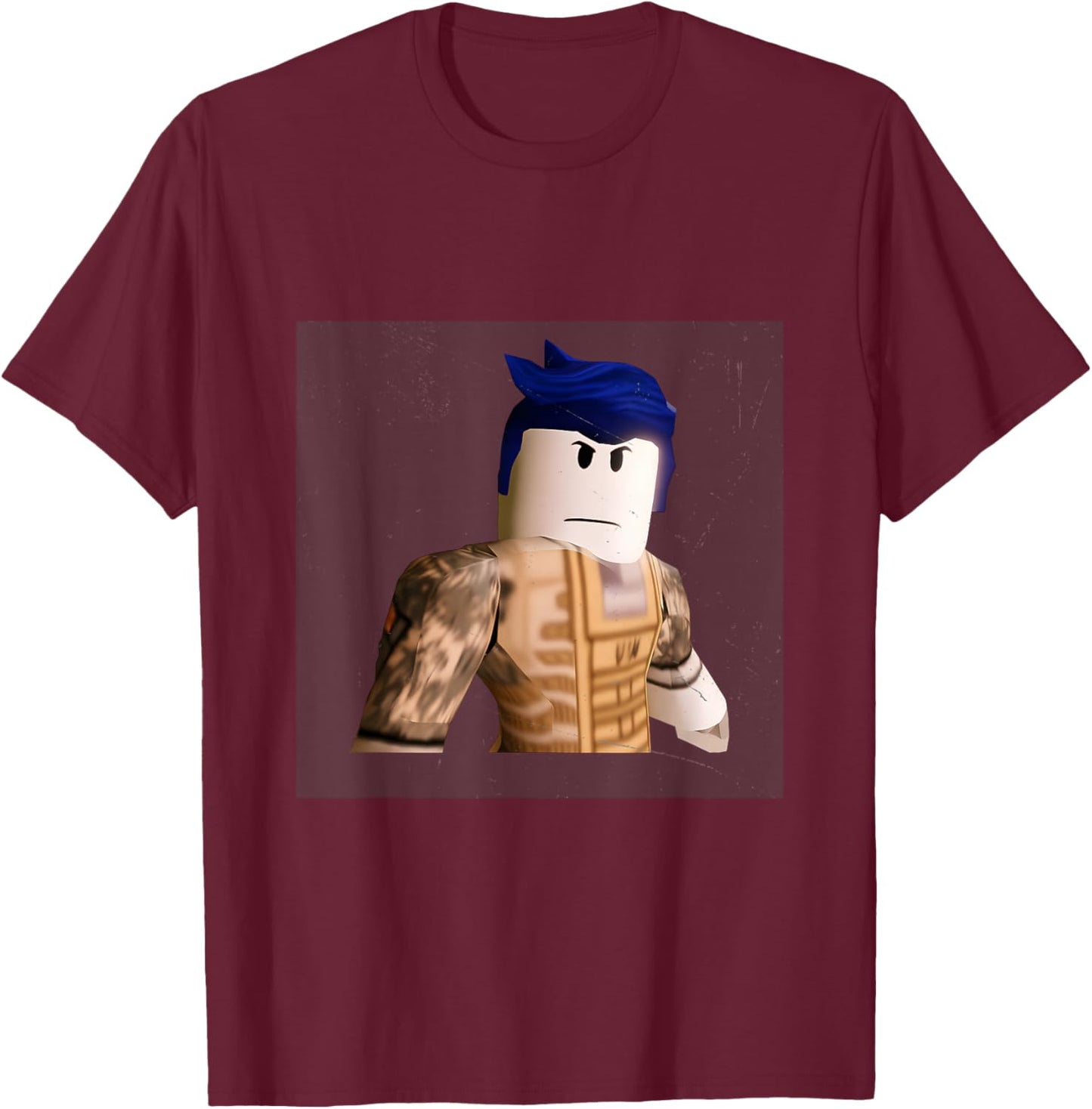 Guest 1337 T-Shirt - T-Shirt | Maroon