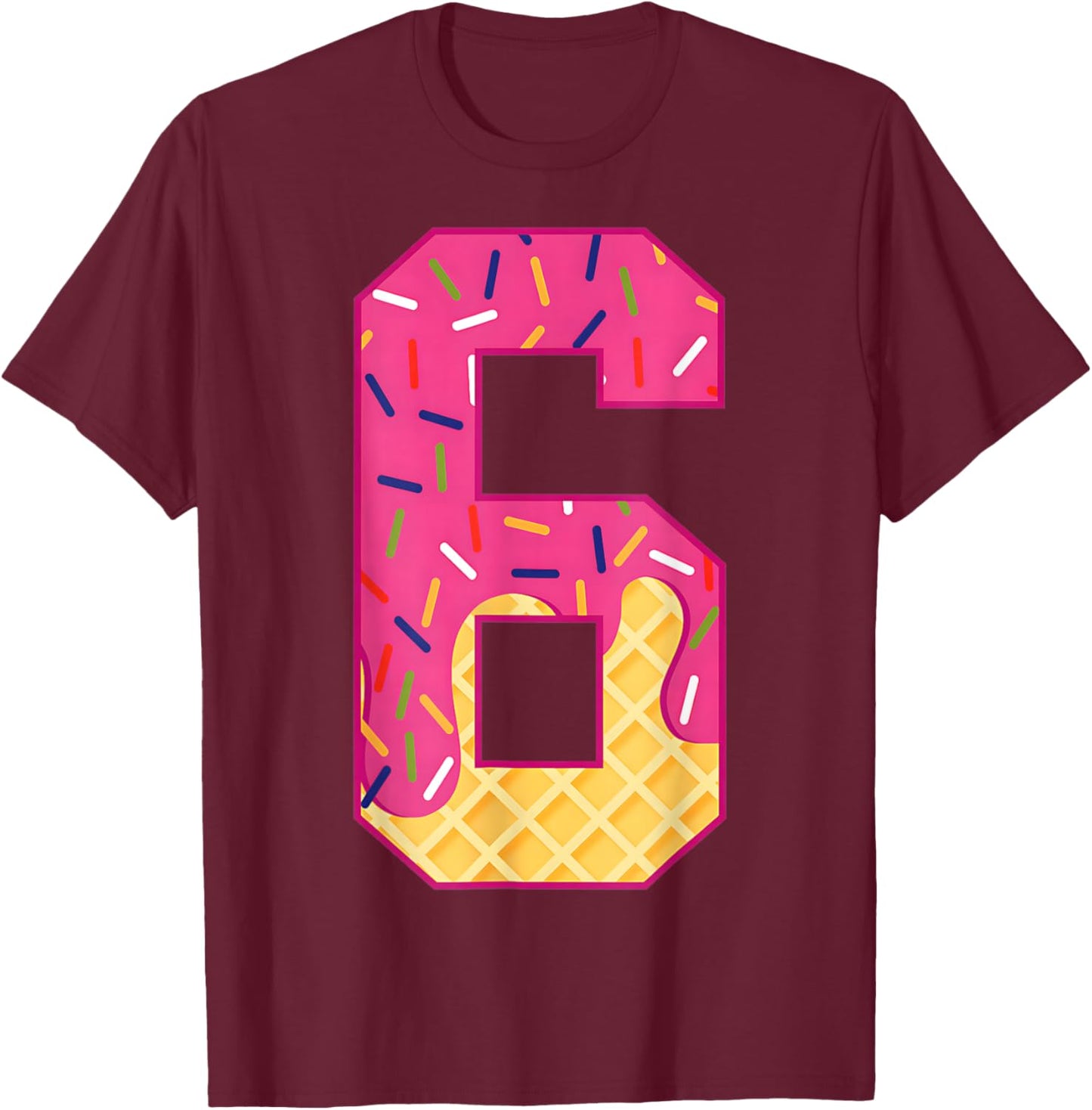 Funny Couple Halloween Costume Duo Halloween Costume 67 Rizz T-Shirt - T-Shirt | Maroon