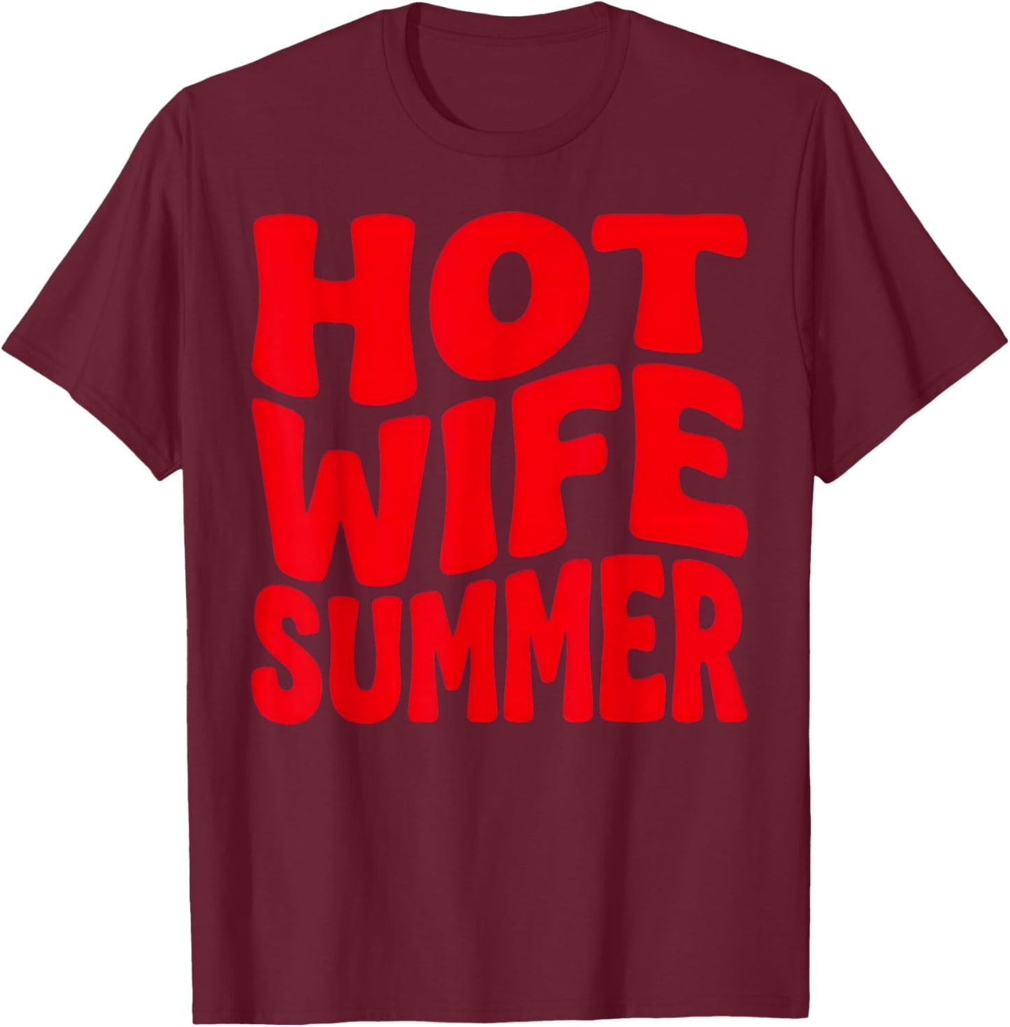 T-Shirt T-Shirt - T-Shirt | Maroon