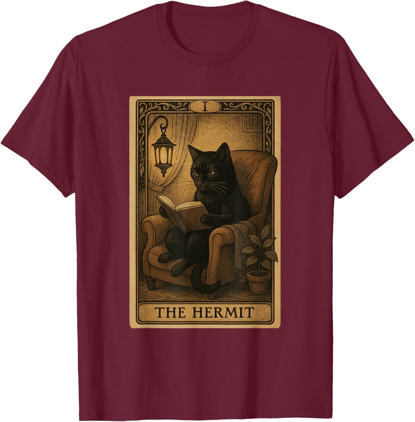 Reading Shirt Book Lover Women Men Girls T-Shirt - T-Shirt | Maroon
