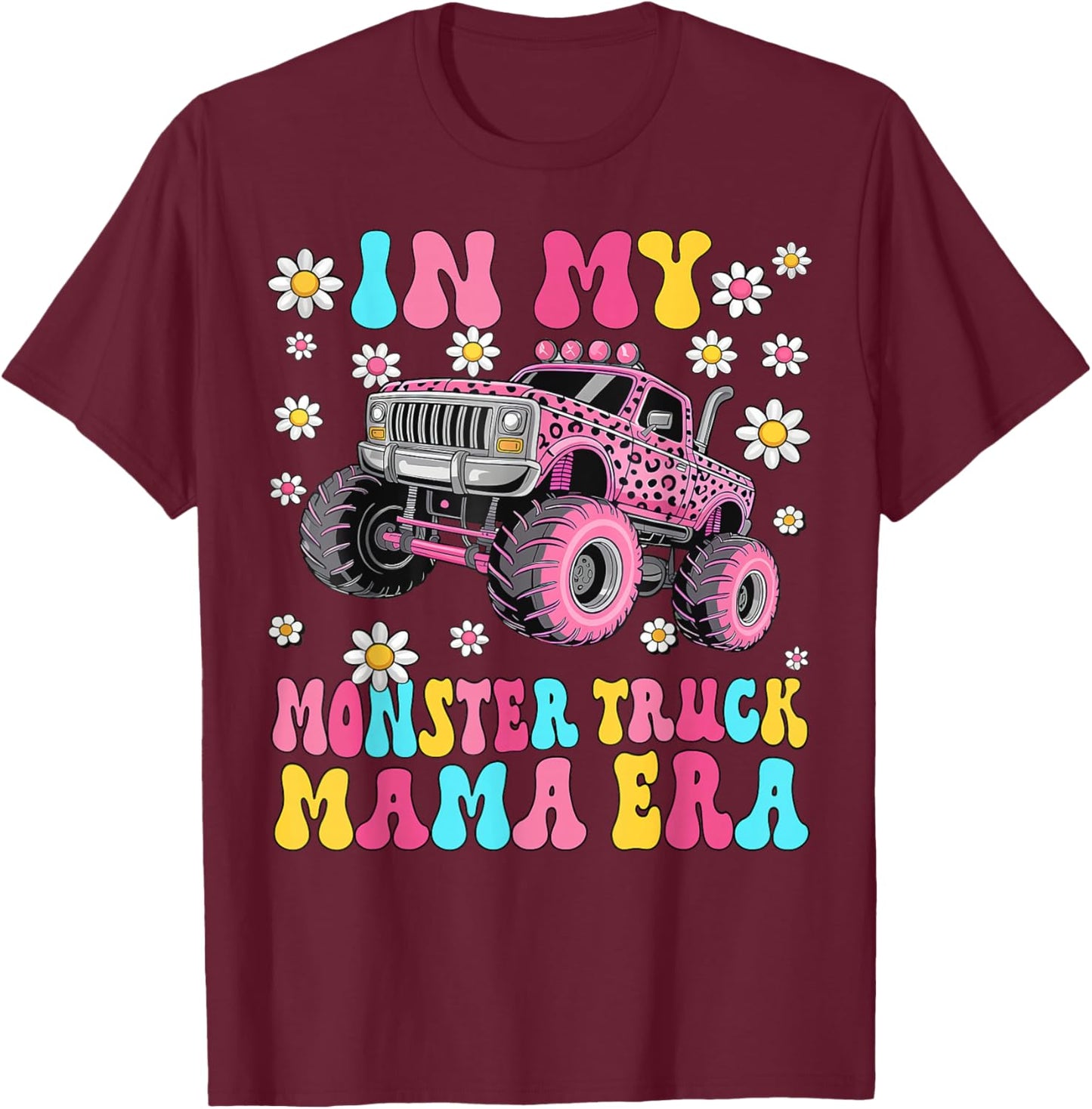 Birthday T-Shirt - T-Shirt | Maroon