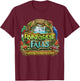 Funny VBS 2026 Rainforest Falls Exploring The Nature of God T-Shirt - T-Shirt | Maroon