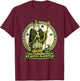 Go'n Git St Patrick's Day Irish Holiday Lucky Shamrock T-Shirt - T-Shirt | Maroon