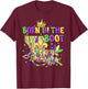 Mardi Gras Carnival New Orleans Louisiana Born in That Boot T-Shirt - T-Shirt | Maroon