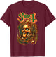 Ghost – Feeders T-Shirt - T-Shirt | Maroon