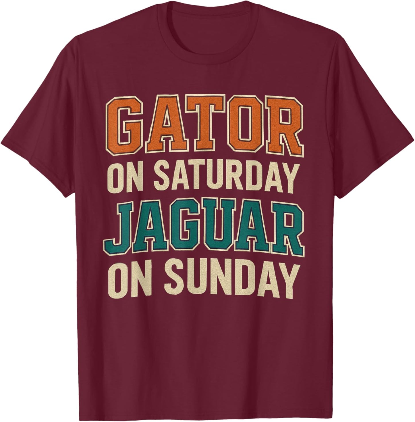 T-Shirt T-Shirt - T-Shirt | Maroon