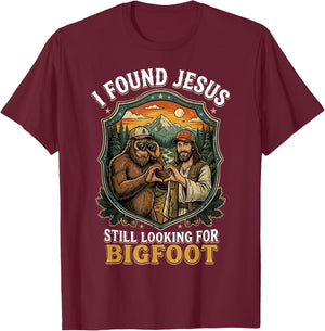 T-Shirt T-Shirt - T-Shirt | Maroon