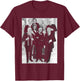 are You Being Served Cast Comedy Show 1976 T-Shirt - T-Shirt | Maroon