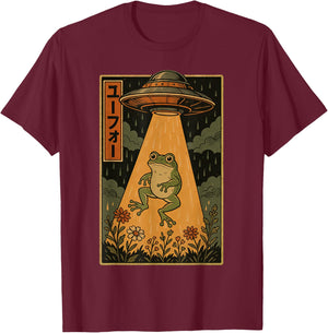 T-Shirt T-Shirt - T-Shirt | Maroon