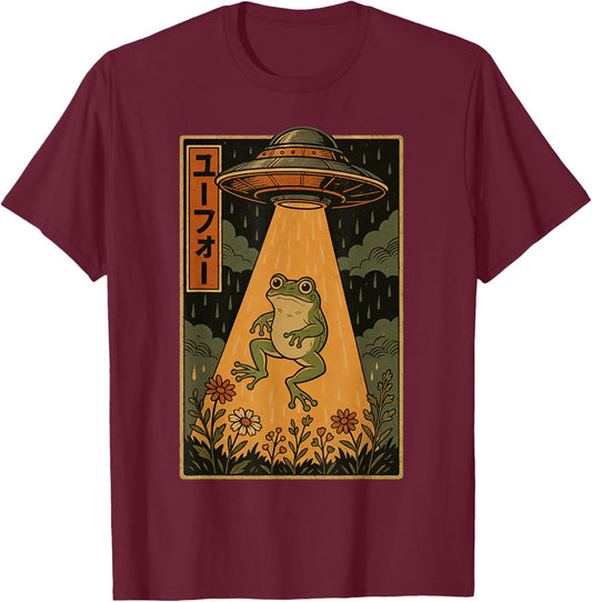 T-Shirt T-Shirt - T-Shirt | Maroon