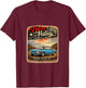 Vairs in the Valley 26 T-Shirt - T-Shirt | Maroon