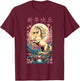 Happy New Year 2026 Horse Chinese New Year of The Horse 2026 T-Shirt - T-Shirt | Maroon