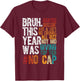 Funny Gen Z Slang This Class Had Mad Riz Teachers Humor T-Shirt - T-Shirt | Maroon