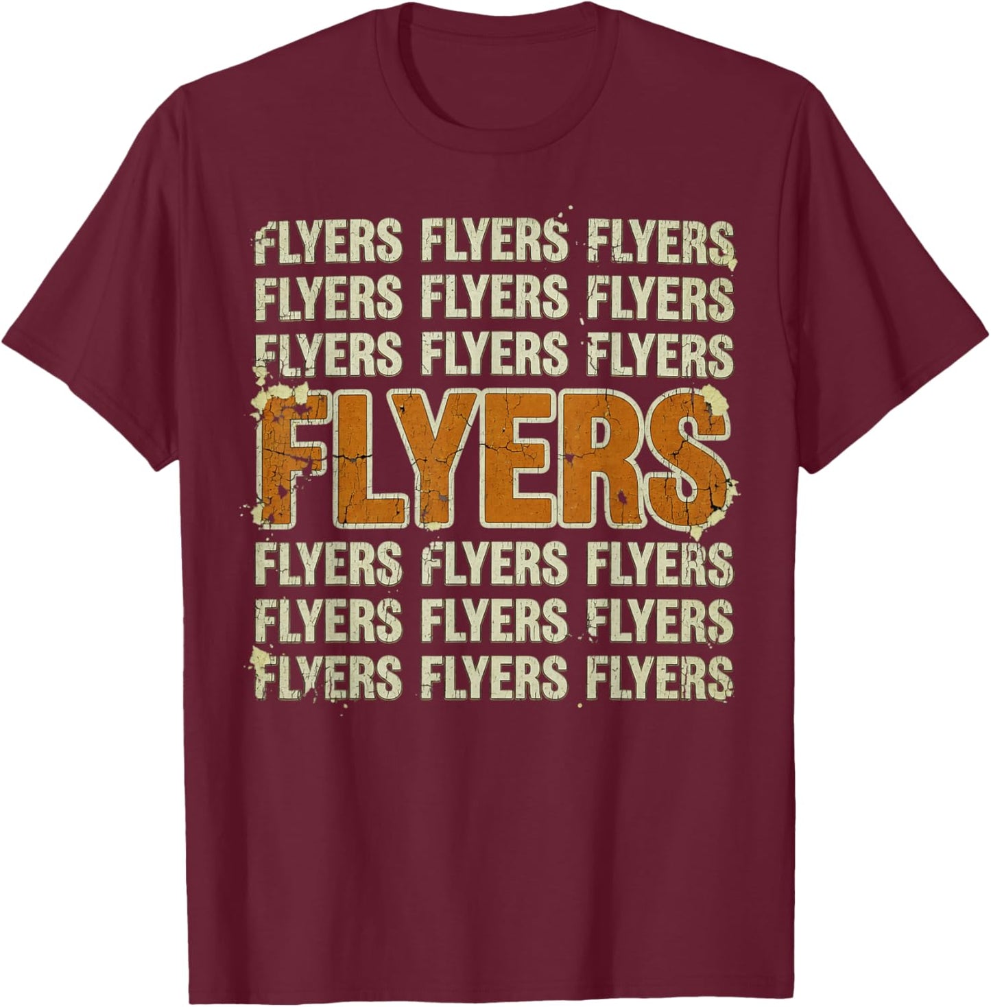 Women Boys Girls Kids T-Shirt - T-Shirt | Maroon