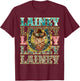 Cowgirl T-Shirt - T-Shirt | Maroon