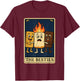 Funny Camping Shirt for Boys Men Women Smores Camper T-Shirt - T-Shirt | Maroon