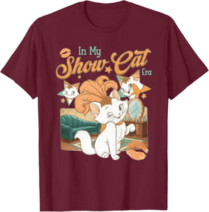The Life of A Show Girl Women T-Shirt - T-Shirt | Maroon