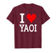 I Love Yaoi T-Shirt