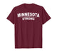 Minnesota Strong Community Strength Prayer Support T-Shirt