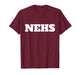 NEHS High School Spirit Pride for Students Alumni Fans T-Shirt