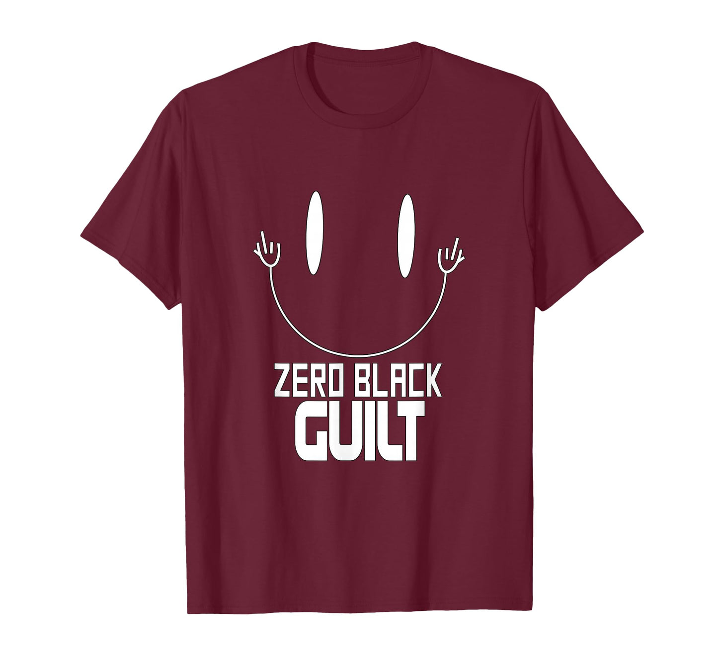 No Guilt in Our History - Black History Month T-Shirt