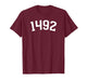 1492 T-Shirt