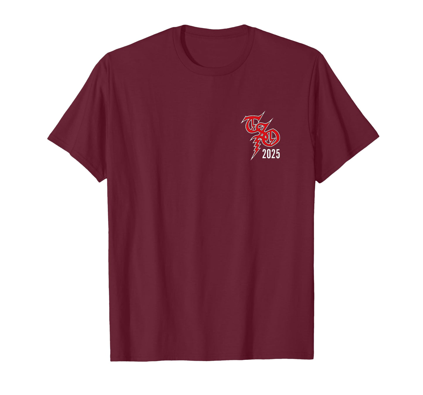 Trans-Siberian Orchestra – Winter Tour 2025 T-Shirt