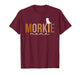Morkie Mama Morkie Mom Morkie Owner Morkie Lover T-Shirt