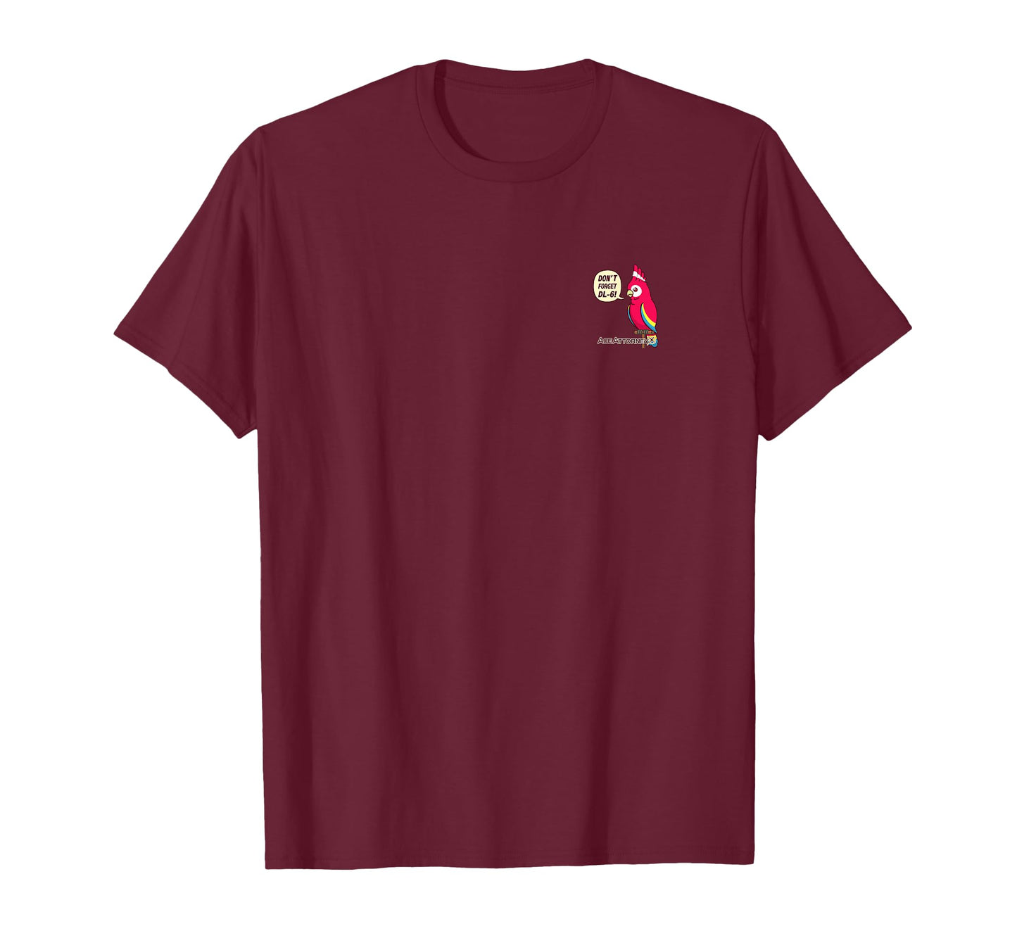 Ace Attorney Polly T-Shirt