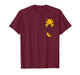 Funny Lizard Peeking in Pocket Leopard Gecko Animal Lover T-Shirt