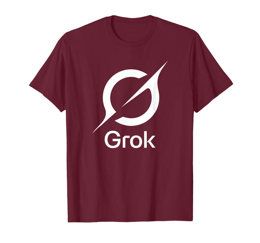Grok AI - Funny Truth-Seeking Artificial Intelligence T-Shirt