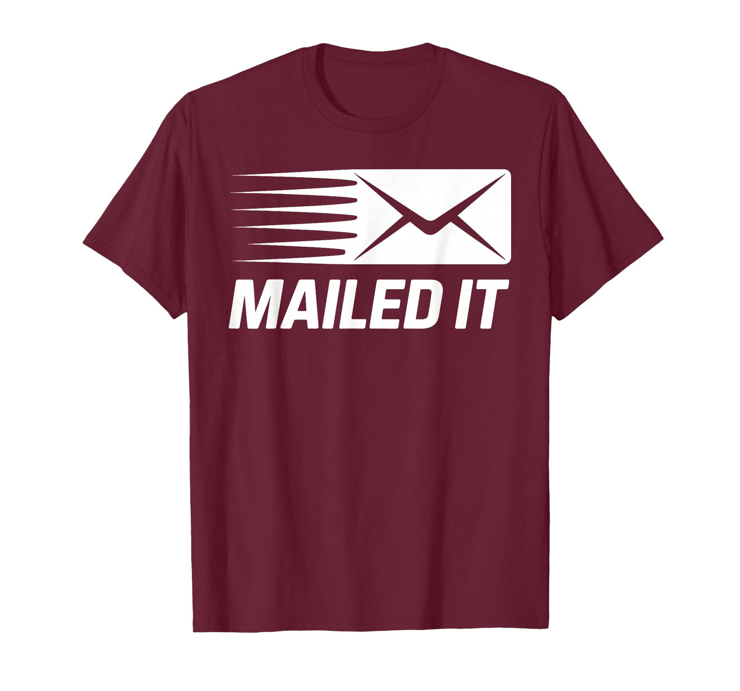 Postal Worker Art for Men Women Postman Post Office Mailman T-Shirt