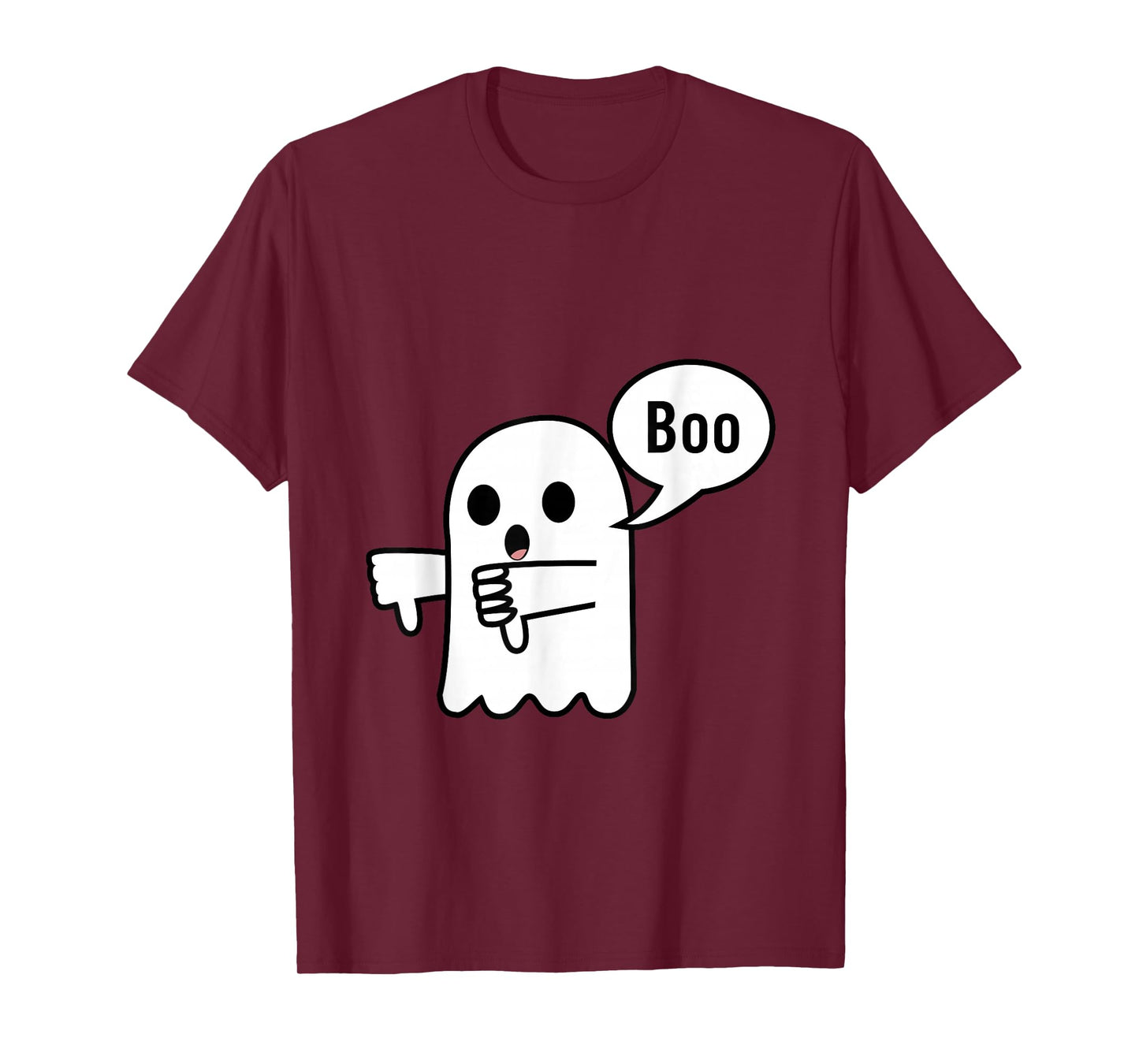 Unimpressed Ghost 2025 T-Shirt