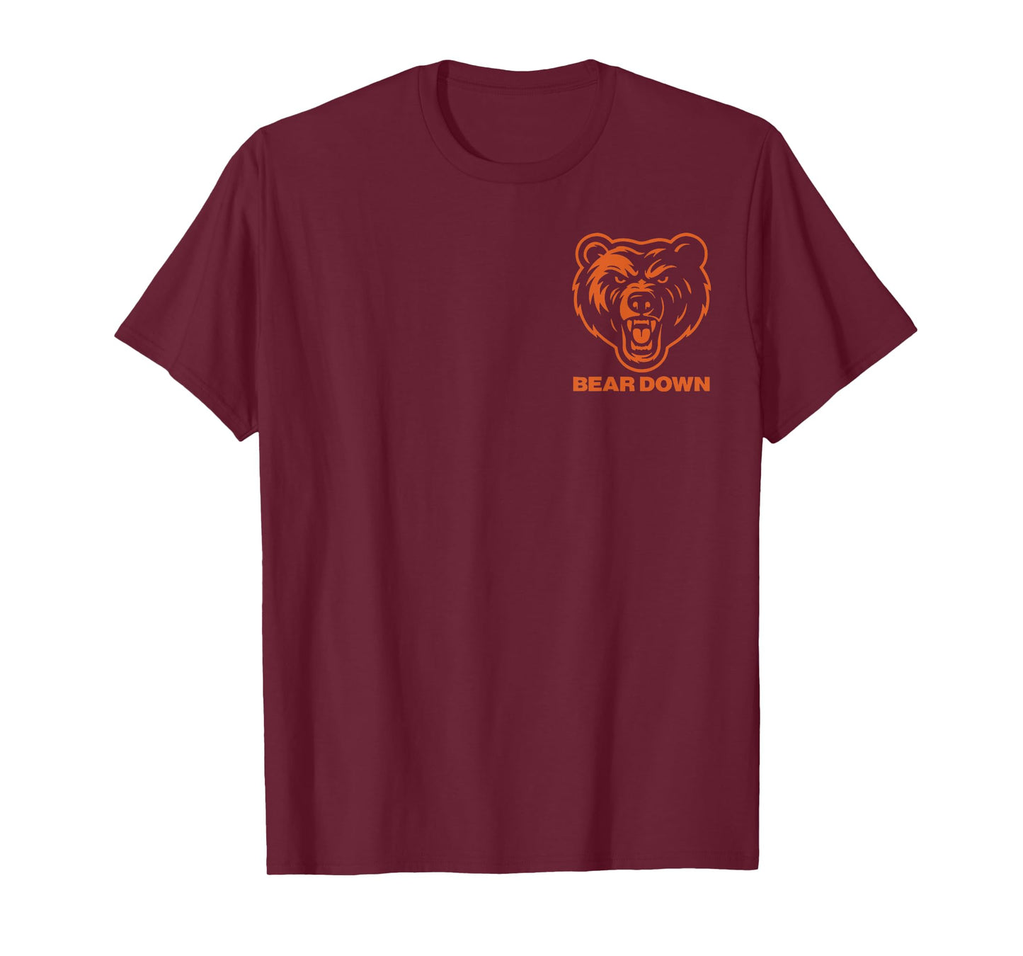 Good Better Best 2 Sided Motivation Bear Till Your Good Gets T-Shirt