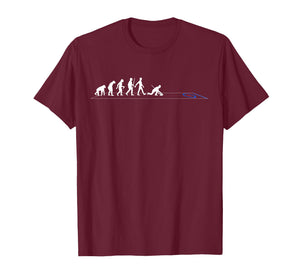 Cool Curling Art for Men Women Stone Ice Curling Sport Lover T-Shirt
