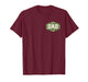 Old School Camo Dad Pocket Camouflage Dad Fathers 2 Sided T-Shirt
