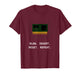 8-Bit Retro Video Game Cartridge Technical Blueprint T-Shirt