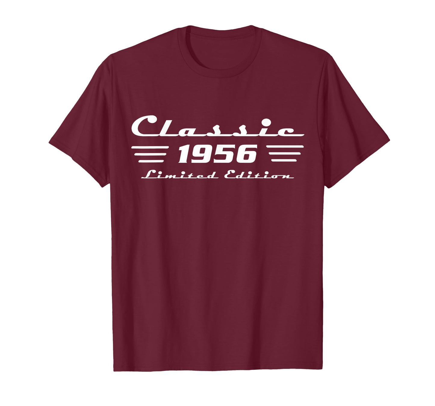 Classic 70 Birthday Decorations Men 70yr 1956 70th Birthday T-Shirt