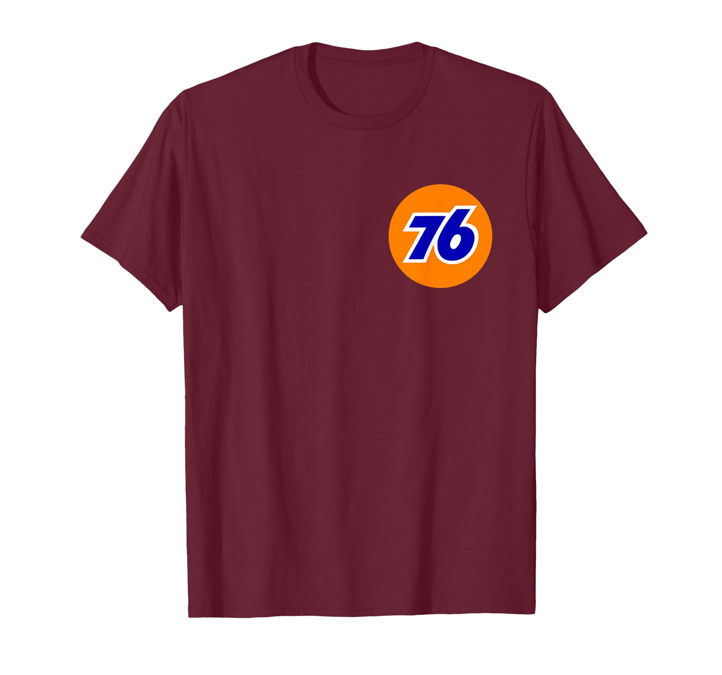 76 Gasoline T-Shirt
