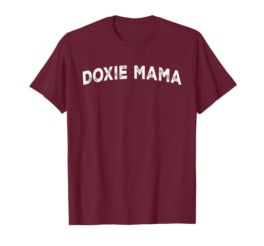 Doxie Mama T-Shirt